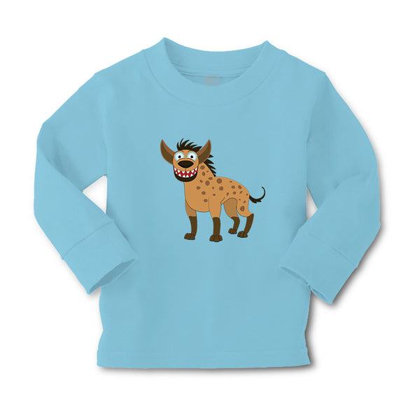 Baby Clothes Hyena Smiling Safari Boy & Girl Clothes Cotton - Cute Rascals