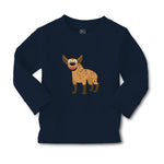 Baby Clothes Hyena Smiling Safari Boy & Girl Clothes Cotton - Cute Rascals