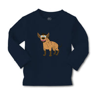 Baby Clothes Hyena Smiling Safari Boy & Girl Clothes Cotton - Cute Rascals