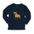 Baby Clothes Hyena Smiling Safari Boy & Girl Clothes Cotton - Cute Rascals