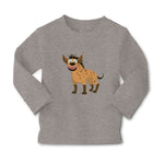 Baby Clothes Hyena Smiling Safari Boy & Girl Clothes Cotton - Cute Rascals