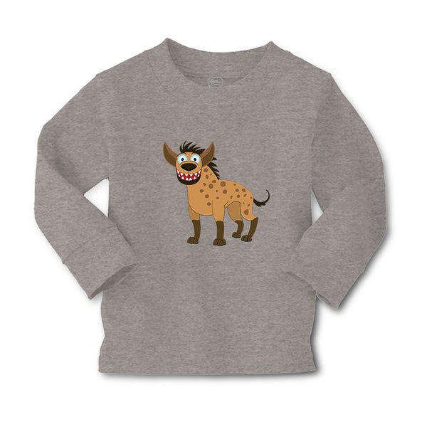 Baby Clothes Hyena Smiling Safari Boy & Girl Clothes Cotton - Cute Rascals