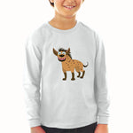 Baby Clothes Hyena Smiling Safari Boy & Girl Clothes Cotton - Cute Rascals