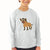 Baby Clothes Hyena Smiling Safari Boy & Girl Clothes Cotton - Cute Rascals