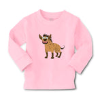 Baby Clothes Hyena Smiling Safari Boy & Girl Clothes Cotton - Cute Rascals