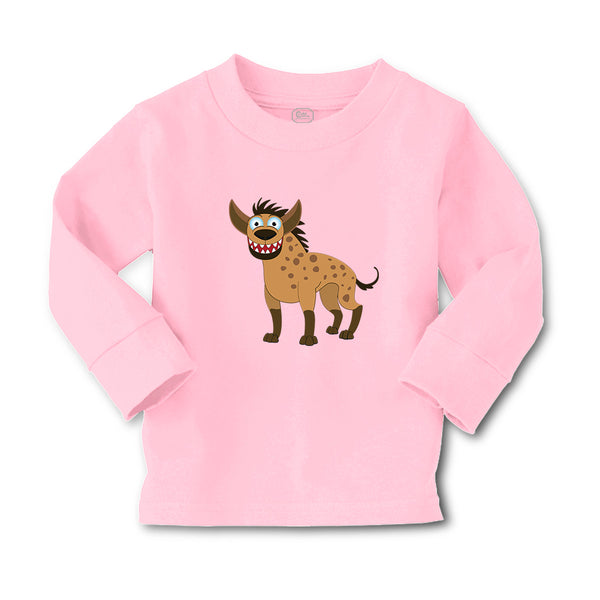 Baby Clothes Hyena Smiling Safari Boy & Girl Clothes Cotton - Cute Rascals