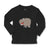 Baby Clothes Hippopotamus Smiling Style A Safari Boy & Girl Clothes Cotton - Cute Rascals