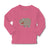 Baby Clothes Hippopotamus Smiling Style A Safari Boy & Girl Clothes Cotton - Cute Rascals