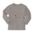 Baby Clothes Hippopotamus Smiling Style A Safari Boy & Girl Clothes Cotton - Cute Rascals