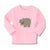Baby Clothes Hippopotamus Smiling Style A Safari Boy & Girl Clothes Cotton - Cute Rascals
