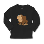 Baby Clothes Gorilla Angry Animals Boy & Girl Clothes Cotton - Cute Rascals