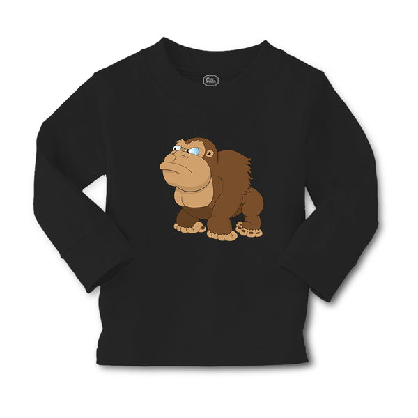 Baby Clothes Gorilla Angry Animals Boy & Girl Clothes Cotton - Cute Rascals