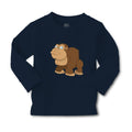Baby Clothes Gorilla Angry Animals Boy & Girl Clothes Cotton