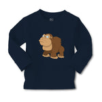 Baby Clothes Gorilla Angry Animals Boy & Girl Clothes Cotton - Cute Rascals
