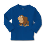 Baby Clothes Gorilla Angry Animals Boy & Girl Clothes Cotton - Cute Rascals