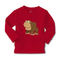 Baby Clothes Gorilla Angry Animals Boy & Girl Clothes Cotton