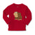 Baby Clothes Gorilla Angry Animals Boy & Girl Clothes Cotton - Cute Rascals