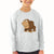 Baby Clothes Gorilla Angry Animals Boy & Girl Clothes Cotton - Cute Rascals