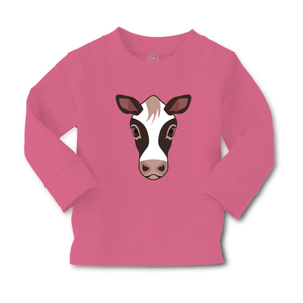 Baby Clothes Young Cow Head Farm Boy & Girl Clothes Cotton - Cute Rascals