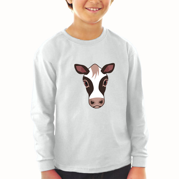 Baby Clothes Young Cow Head Farm Boy & Girl Clothes Cotton - Cute Rascals
