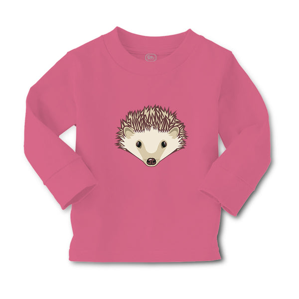 Baby Clothes Hedgehog Head Boy & Girl Clothes Cotton - Cute Rascals