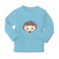 Baby Clothes Hedgehog Head Boy & Girl Clothes Cotton - Cute Rascals