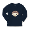 Baby Clothes Hedgehog Head Boy & Girl Clothes Cotton
