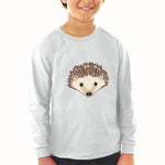 Baby Clothes Hedgehog Head Boy & Girl Clothes Cotton - Cute Rascals