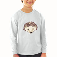 Baby Clothes Hedgehog Head Boy & Girl Clothes Cotton - Cute Rascals