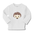 Baby Clothes Hedgehog Head Boy & Girl Clothes Cotton