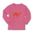 Baby Clothes Camel Shadow Boy & Girl Clothes Cotton