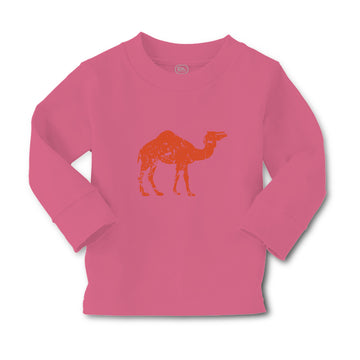 Baby Clothes Camel Shadow Boy & Girl Clothes Cotton