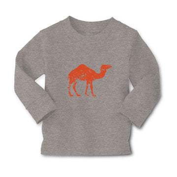 Baby Clothes Camel Shadow Boy & Girl Clothes Cotton