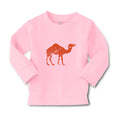 Baby Clothes Camel Shadow Boy & Girl Clothes Cotton