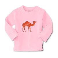 Baby Clothes Camel Shadow Boy & Girl Clothes Cotton - Cute Rascals