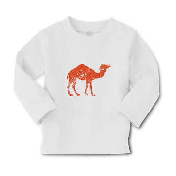 Baby Clothes Camel Shadow Boy & Girl Clothes Cotton