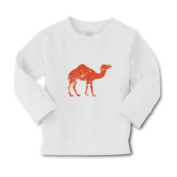 Baby Clothes Camel Shadow Boy & Girl Clothes Cotton - Cute Rascals