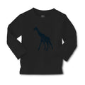 Baby Clothes Giraffe Shadow Safari Boy & Girl Clothes Cotton