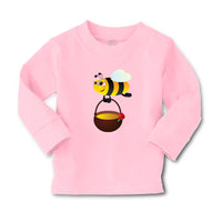 Baby Clothes Bee with Honey Animals Boy & Girl Clothes Cotton - Cute Rascals