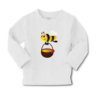 Baby Clothes Bee with Honey Animals Boy & Girl Clothes Cotton - Cute Rascals