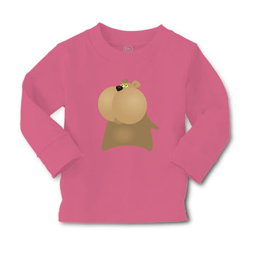 Baby Clothes Hamster Animals Boy & Girl Clothes Cotton