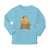 Baby Clothes Hamster Animals Boy & Girl Clothes Cotton - Cute Rascals