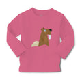Baby Clothes Beaver Humor Funny Boy & Girl Clothes Cotton