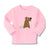 Baby Clothes Beaver Humor Funny Boy & Girl Clothes Cotton - Cute Rascals