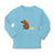 Baby Clothes Beaver Cartoon Boy & Girl Clothes Cotton - Cute Rascals