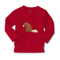 Baby Clothes Beaver Cartoon Boy & Girl Clothes Cotton