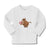 Baby Clothes Wild Boar Cartoon Funny Humor Boy & Girl Clothes Cotton - Cute Rascals