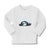 Baby Clothes Bear Panda Hiding Animals Funny Humor Boy & Girl Clothes Cotton - Cute Rascals