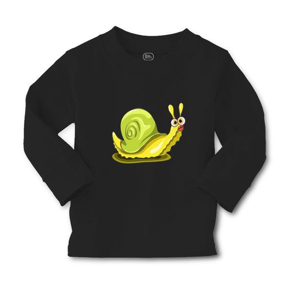 Baby Clothes Snail with Funny Lips Funny Boy & Girl Clothes Cotton - Cute Rascals
