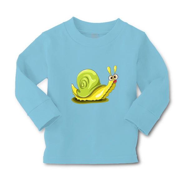 Baby Clothes Snail with Funny Lips Funny Boy & Girl Clothes Cotton - Cute Rascals